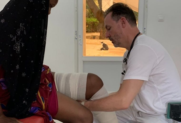 Allgemeinmedizin, Afrika