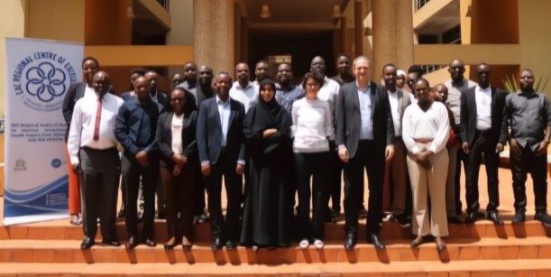 EAC-RCE, COGNOS Ruanda