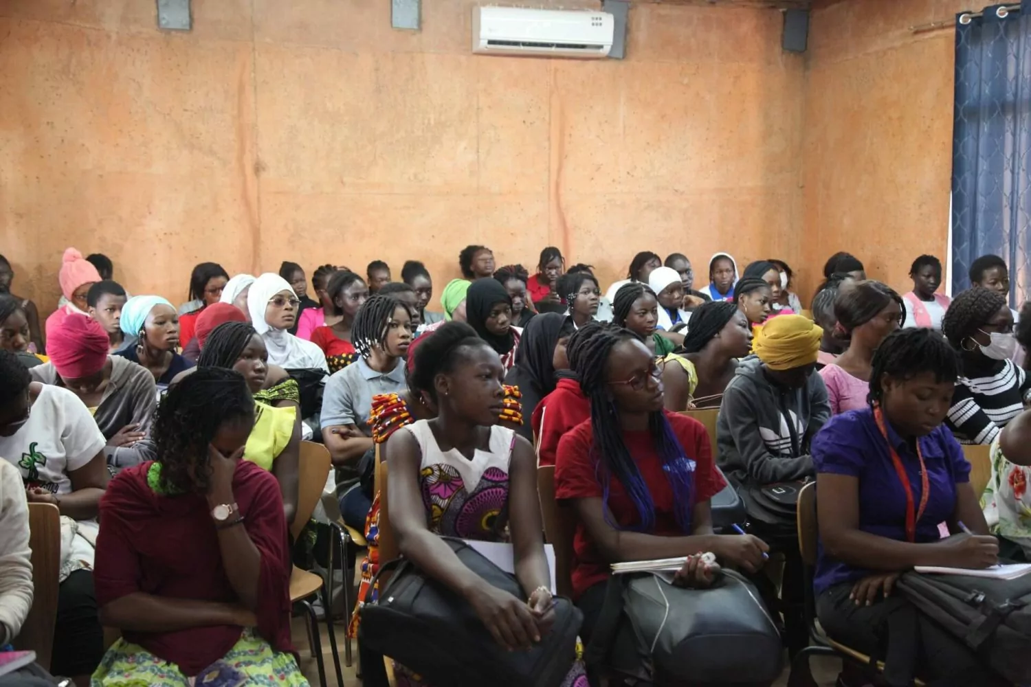 Burkina Faso, COGNOS