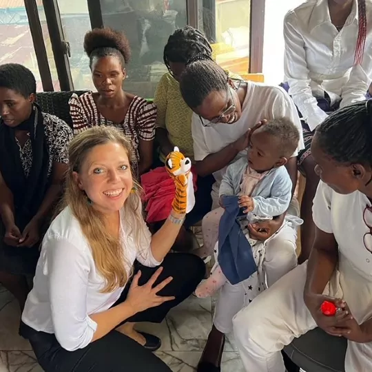 Non-Profit Organisation in Ruanda