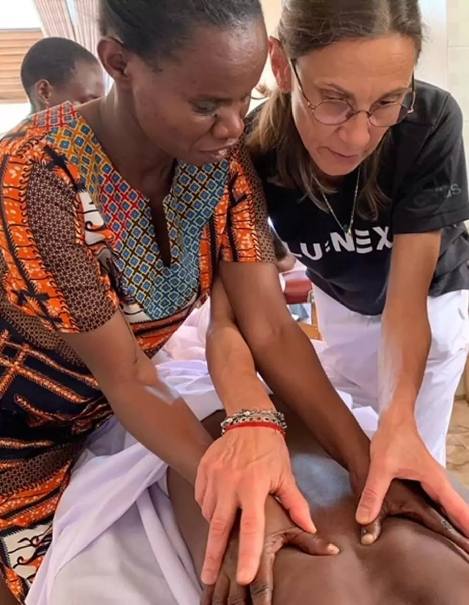 COGNOS International, Bildung Ghana