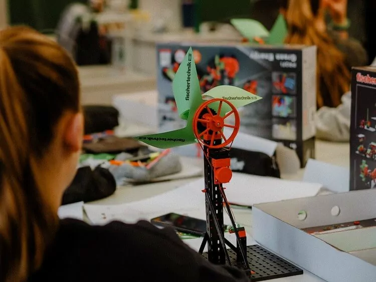 Girls Empowerment, COGNOS international Köln