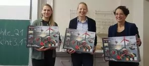 Girls Empowerment, COGNOS International Hamburg