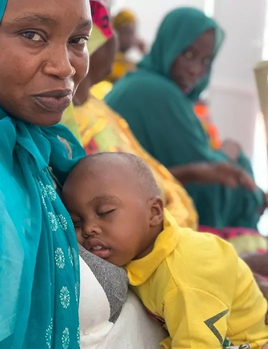 Krankenhaus in Warang