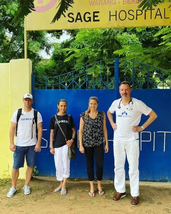 COGNOS International, Afrika