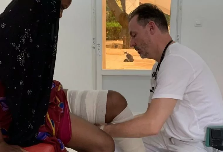 Allgemeinmedizin, Afrika