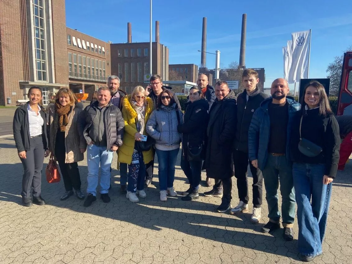 Projekte, Bildung, Osteuropa COGNOS International