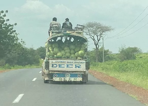 Senegal, Land und Leute