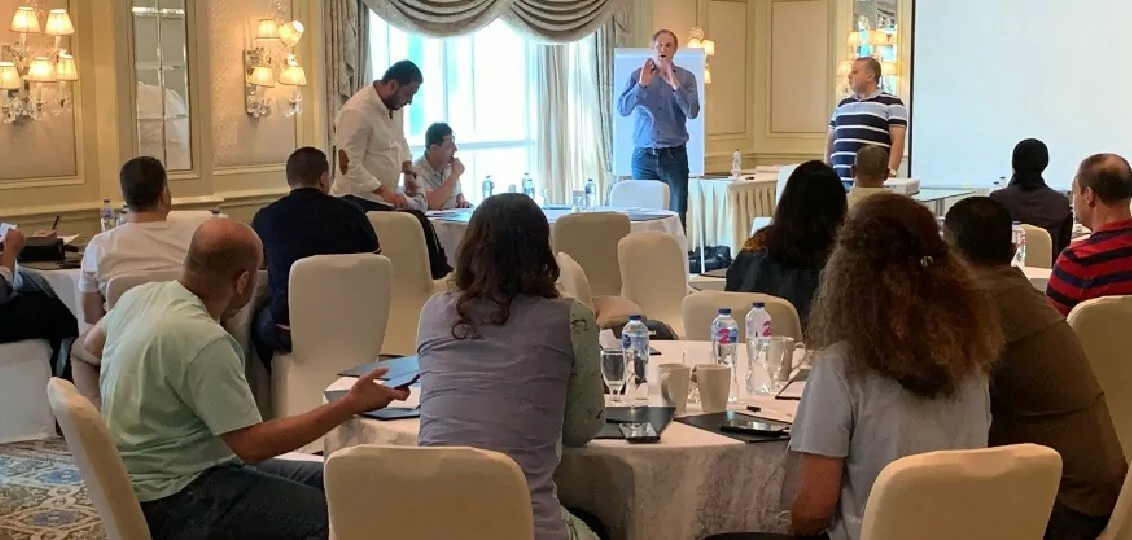 Vortrag Ägyptern Ausbildung