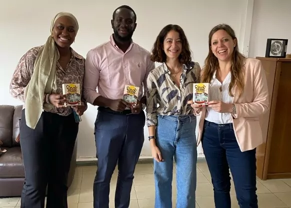 Afrika-Greentec-Projekt