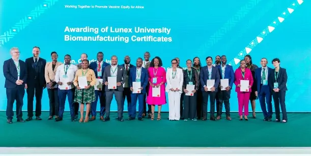 Biontech Projekt, COGNOS