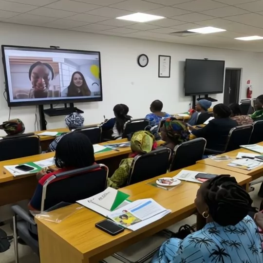 COGNOS International in Nigeria