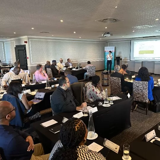 Stakeholder Validation Meeting