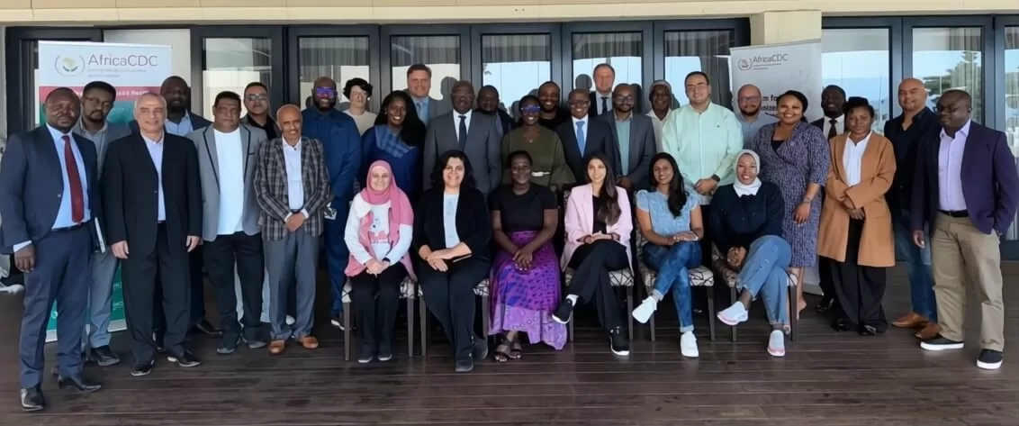 Impfstoffherstellung Afrika, COGNOS